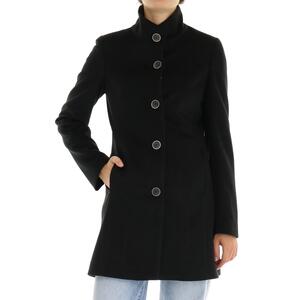 CAPPOTTO 3/4 NERO